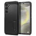 Spigen Tough Armor Case for Samsung Galaxy S24 - Black - Cell phone cases and covers<<<HurtelXML
