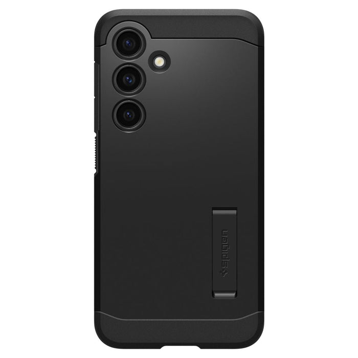 Spigen Tough Armor Case for Samsung Galaxy S24 - Black - Cell phone cases and covers<<<HurtelXML
