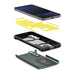 Spigen Tough Armor Case for Samsung Galaxy S24 FE - Green - Cell phone cases and covers<<<HurtelXML