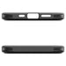 Spigen Tough Armor Case with MagSafe for iPhone 16e with Stand - Black - Cell phone cases and covers<<<HurtelXML