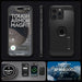 Spigen Tough Armor MagSafe case for iPhone 15 Pro - black - Cell phone cases and covers<<<HurtelXML