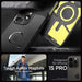 Spigen Tough Armor MagSafe case for iPhone 15 Pro - black - Cell phone cases and covers<<<HurtelXML