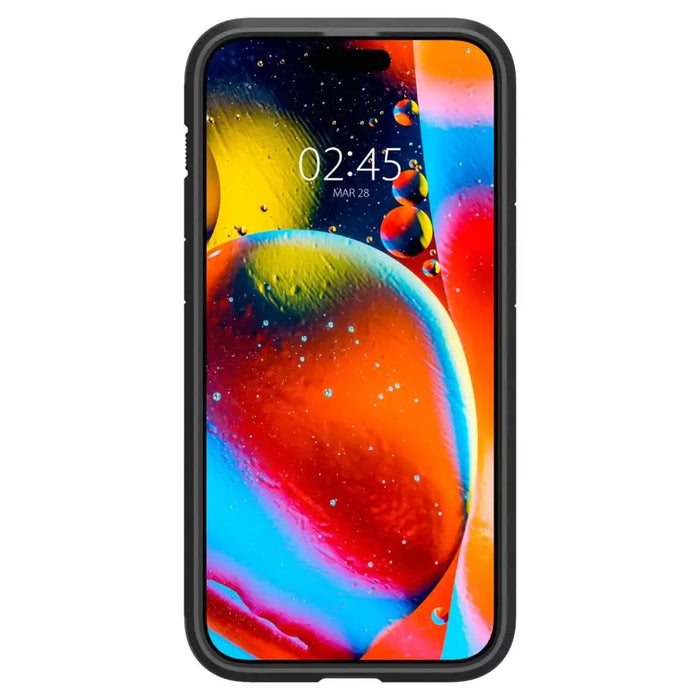 Spigen Tough Armor MagSafe case for iPhone 15 Pro - black - Cell phone cases and covers<<<HurtelXML