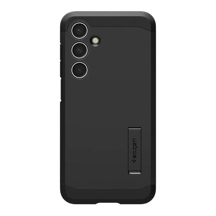 Spigen Tough Armor MagSafe case for Samsung Galaxy S24 FE - black - Cell phone cases and covers<<<HurtelXML