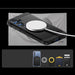 Spigen Tough Armor MagSafe case for Samsung Galaxy S25+ - black - Cell phone cases and covers<<<HurtelXML