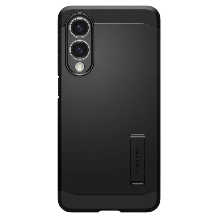 Spigen Tough Armor MagSafe case for Samsung Galaxy S25 Edge - black - Cell phone cases and covers<<<HurtelXML