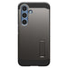 Spigen Tough Armor MagSafe Case for Samsung Galaxy S25 - Gray - Cell phone cases and covers<<<HurtelXML