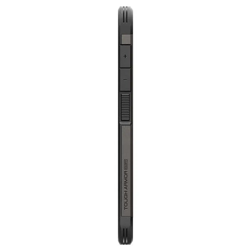 Spigen Tough Armor MagSafe Case for Samsung Galaxy S25 - Gray - Cell phone cases and covers<<<HurtelXML