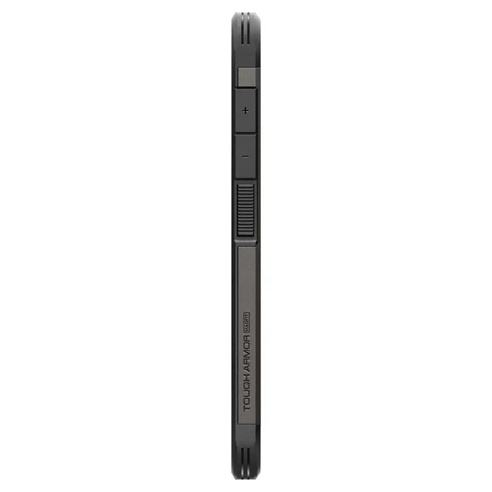 Spigen Tough Armor MagSafe Case for Samsung Galaxy S25 - Gray - Cell phone cases and covers<<<HurtelXML