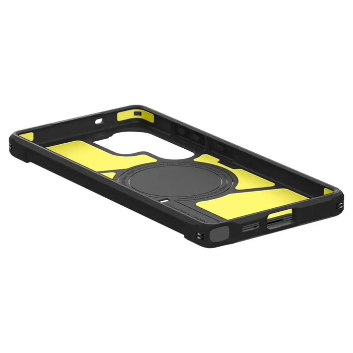 Spigen Tough Armor MagSafe Case for Samsung Galaxy S25 Ultra - Green - Cell phone cases and covers<<<HurtelXML