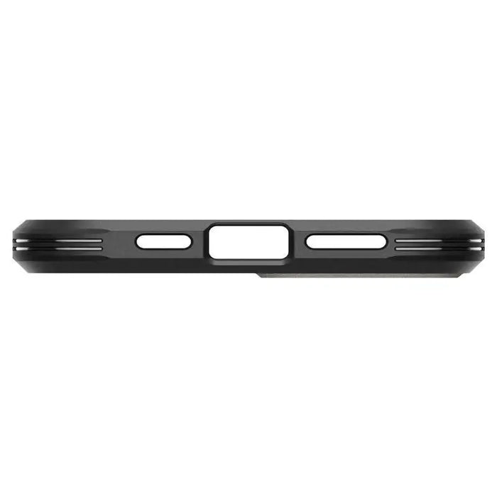 Spigen Tough Armor MagSafe Case with Stand for iPhone 15 Plus - Metallic Gray - Cell phone cases and covers<<<HurtelXML