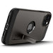 Spigen Tough Armor MagSafe Case with Stand for iPhone 15 Plus - Metallic Gray - Cell phone cases and covers<<<HurtelXML