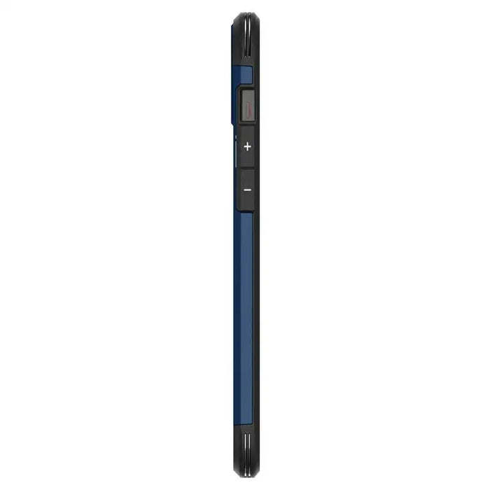 Spigen Tough Armor MagSafe Case with Stand for iPhone 15 Plus - Blue - Cell phone cases and covers<<<HurtelXML