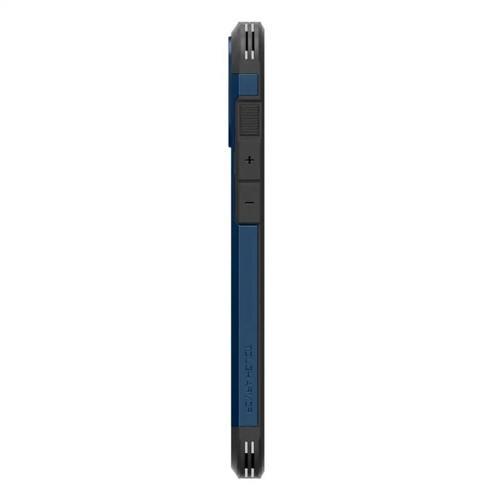 Spigen Tough Armor MagSafe case with stand for iPhone 16 - blue - Cell phone cases and covers<<<HurtelXML