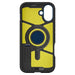 Spigen Tough Armor MagSafe case with stand for iPhone 16 - blue - Cell phone cases and covers<<<HurtelXML