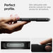 Spigen Tough Armor MagSafe Case with Stand for iPhone 16 Pro Max - Black - Cell phone cases and covers<<<HurtelXML