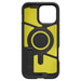 Spigen Tough Armor MagSafe Case with Stand for iPhone 16 Pro Max - Black - Cell phone cases and covers<<<HurtelXML