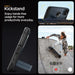 Spigen Tough Armor MagSafe iPhone 15 Pro Case - Black Metal - Cell phone cases and covers<<<HurtelXML
