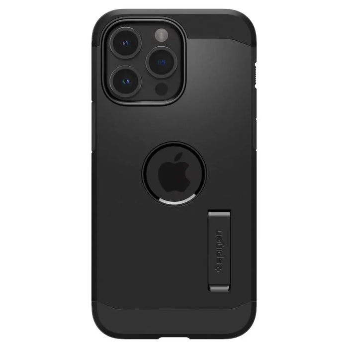Spigen Tough Armor MagSafe iPhone 15 Pro Max Case - Black - Cell phone cases and covers<<<HurtelXML