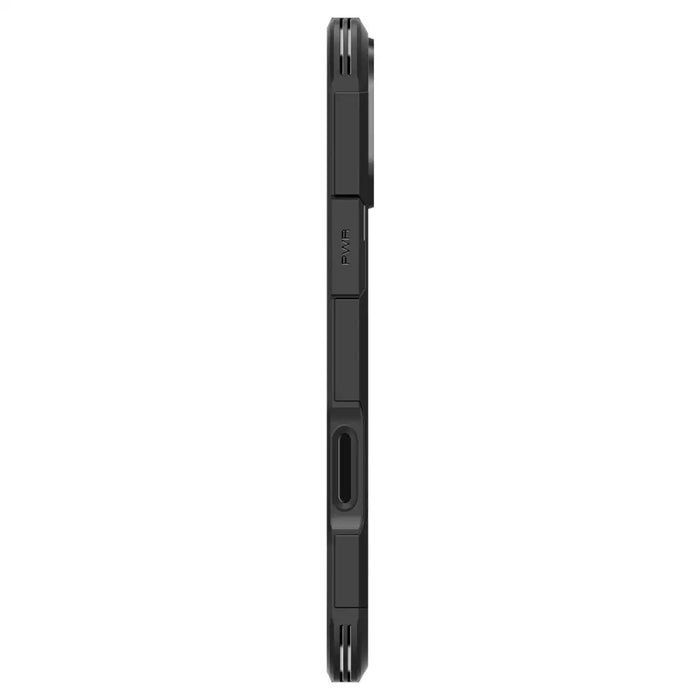 Spigen Tough Armor ’T’ MagSafe case for iPhone 16 Pro - black - Cell phone cases and covers<<<HurtelXML