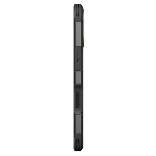Spigen Tough Armor ’T’ MagSafe case for iPhone 17 - black - Cell phone cases and covers<<<HurtelXML