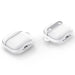 Spigen Ultra Hybrid Case for AirPods 4 - White - Cell phone cases and covers<<<HurtelXML