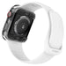 Spigen Ultra Hybrid Case for Apple Watch 4/5/6/SE (40mm) - Transparent - Cell phone cases and covers<<<HurtelXML
