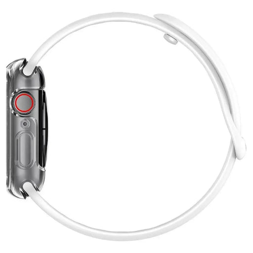 Spigen Ultra Hybrid Case for Apple Watch 4/5/6/SE (40mm) - Transparent - Cell phone cases and covers<<<HurtelXML