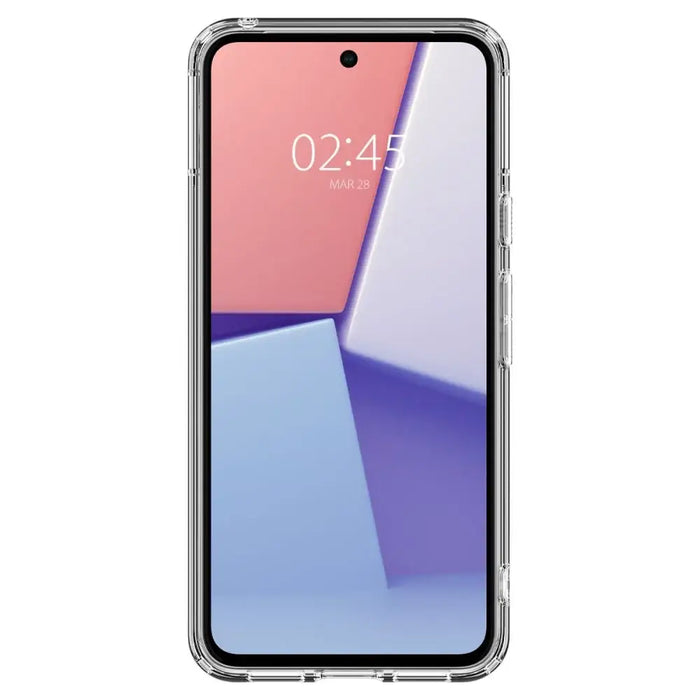 Spigen Ultra Hybrid Case for Google Pixel 8 - Clear - Cell phone cases and covers<<<HurtelXML
