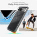 Spigen Ultra Hybrid Case for Google Pixel 8 - Clear - Cell phone cases and covers<<<HurtelXML
