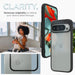 Spigen Ultra Hybrid Case for Google Pixel 9 Pro XL - Black - Cell phone cases and covers<<<HurtelXML