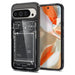 Spigen Ultra Hybrid Case for Google Pixel 9 Pro XL - Gray - Cell phone cases and covers<<<HurtelXML