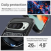 Spigen Ultra Hybrid Case for Google Pixel 9 Pro XL - Gray - Cell phone cases and covers<<<HurtelXML