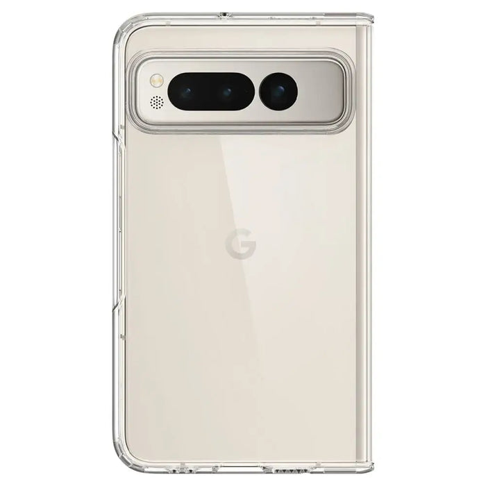 Spigen Ultra Hybrid Case for Google Pixel Fold - Transparent - Cell phone cases and covers<<<HurtelXML