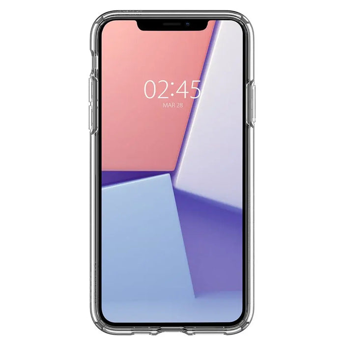 Spigen Ultra Hybrid Case for iPhone 11 Pro Max - Clear - Cell phone cases and covers<<<HurtelXML