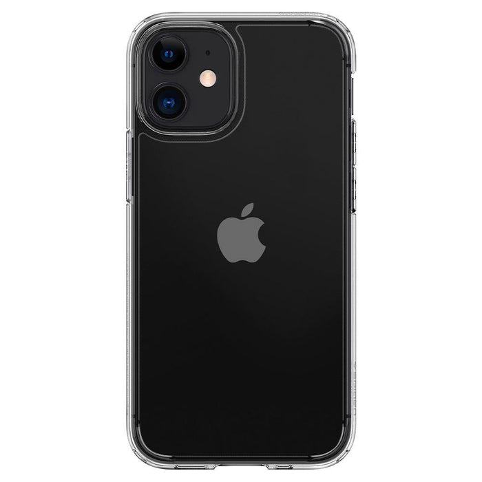 Spigen Ultra Hybrid Case for iPhone 12 mini - Clear - Cell phone cases and covers<<<HurtelXML