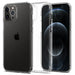 Spigen Ultra Hybrid Case for iPhone 12 / iPhone 12 Pro - Clear - Cell phone cases and covers<<<HurtelXML