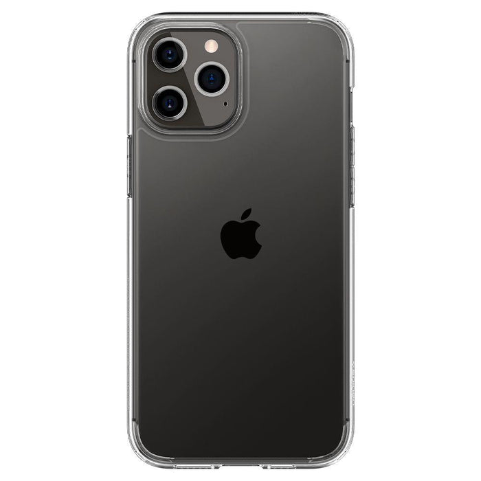Spigen Ultra Hybrid Case for iPhone 12 / iPhone 12 Pro - Clear - Cell phone cases and covers<<<HurtelXML