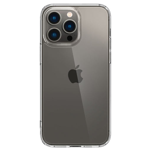 Spigen Ultra Hybrid Case for iPhone 14 Pro Max - Clear - Cell phone cases and covers<<<HurtelXML