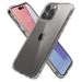 Spigen Ultra Hybrid Case for iPhone 14 Pro Max - Clear - Cell phone cases and covers<<<HurtelXML