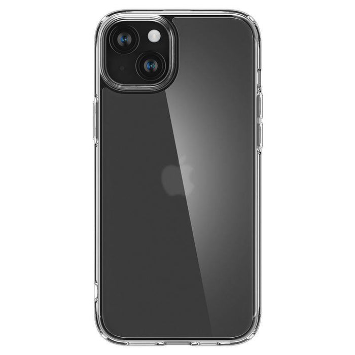 Spigen Ultra Hybrid Case for iPhone 15 Plus - Clear Matte - Cell phone cases and covers<<<HurtelXML