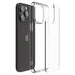 Spigen Ultra Hybrid Case for iPhone 15 Pro Max - Clear - Cell phone cases and covers<<<HurtelXML
