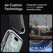Spigen Ultra Hybrid Case for iPhone 15 Pro Max - Clear - Cell phone cases and covers<<<HurtelXML