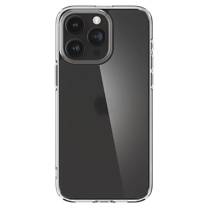 Spigen Ultra Hybrid Case for iPhone 15 Pro Max - Clear Matte - Cell phone cases and covers<<<HurtelXML