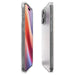 Spigen Ultra Hybrid Case for iPhone 16 Pro Max - Clear - Cell phone cases and covers<<<HurtelXML