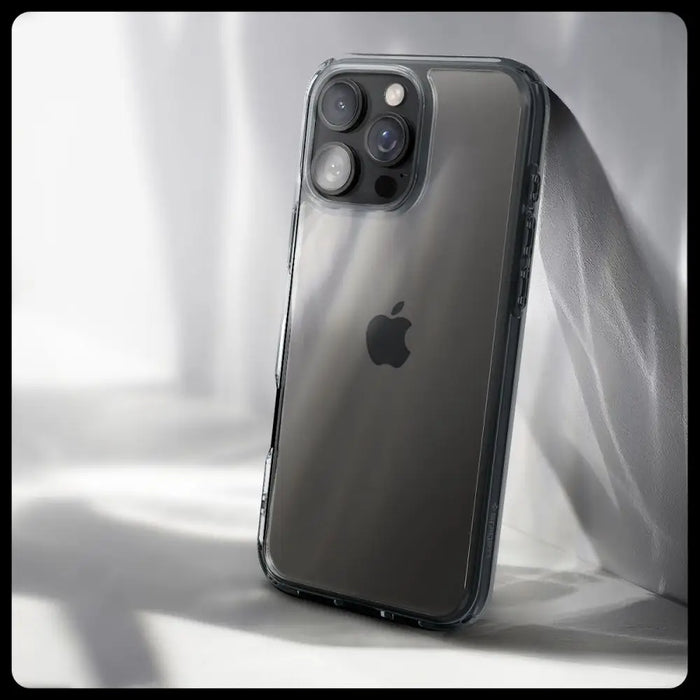Spigen Ultra Hybrid Case for iPhone 16 Pro Max - Clear - Cell phone cases and covers<<<HurtelXML