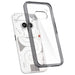 Spigen Ultra Hybrid Case for Nothing Phone 2A - Transparent - Cell phone cases and covers<<<HurtelXML