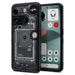 Spigen Ultra Hybrid Case for Nothing Phone 3 Zero One - Transparent - Cell phone cases and covers<<<HurtelXML