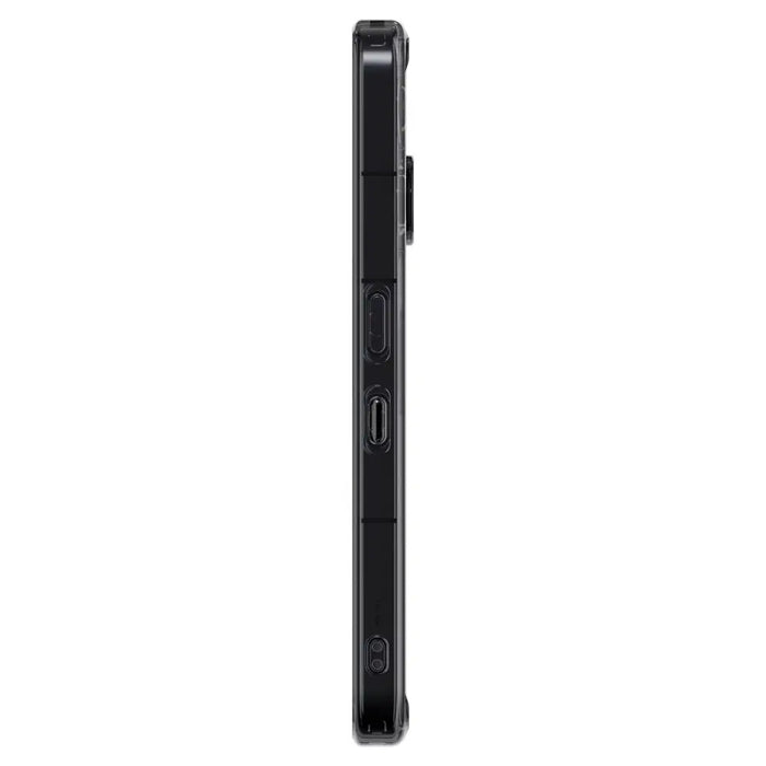 Spigen Ultra Hybrid Case for Nothing Phone 3 Zero One - Transparent - Cell phone cases and covers<<<HurtelXML