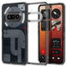 Spigen Ultra Hybrid Case for Nothing Phone 3A - Transparent - Cell phone cases and covers<<<HurtelXML
